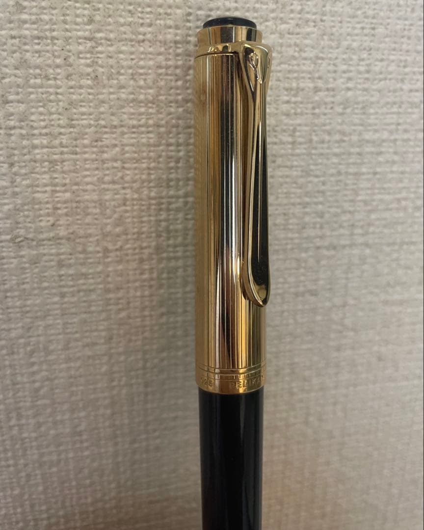 Pelikan ペリカン ボールペン スーベレーン K850 バーメイル