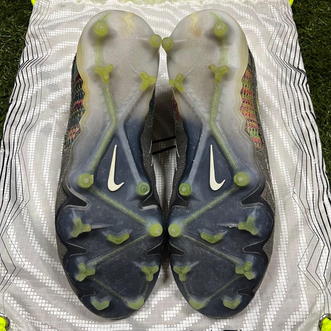 シューズ NIKE Phantom GX Elite FUSION FG 25cm