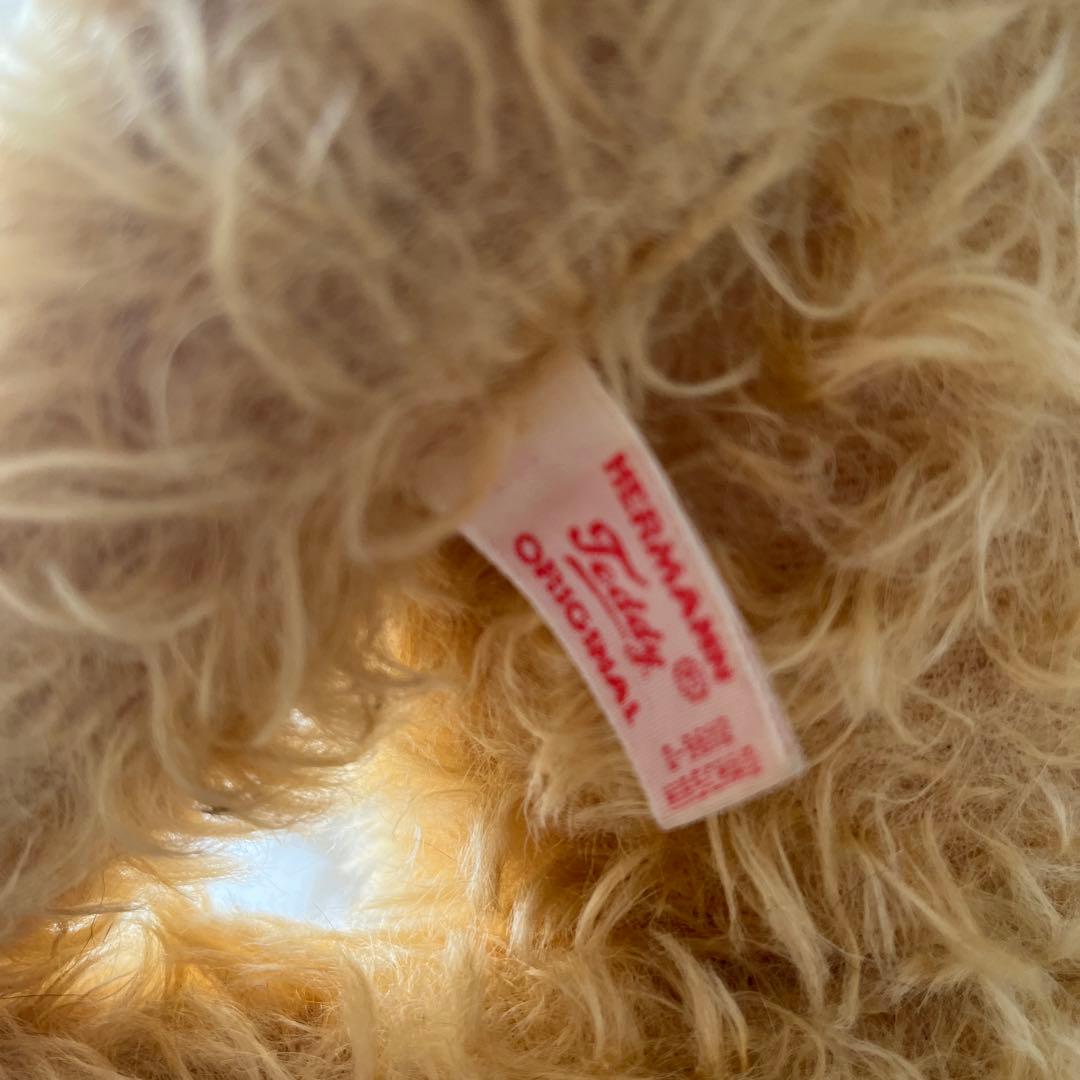 ハーマン テディベア