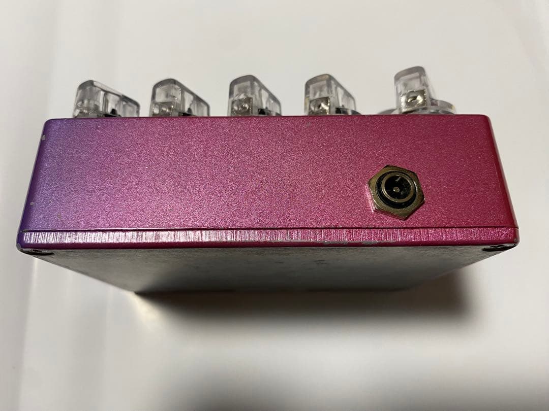 vivie OwlMighty II ベースエフェクター