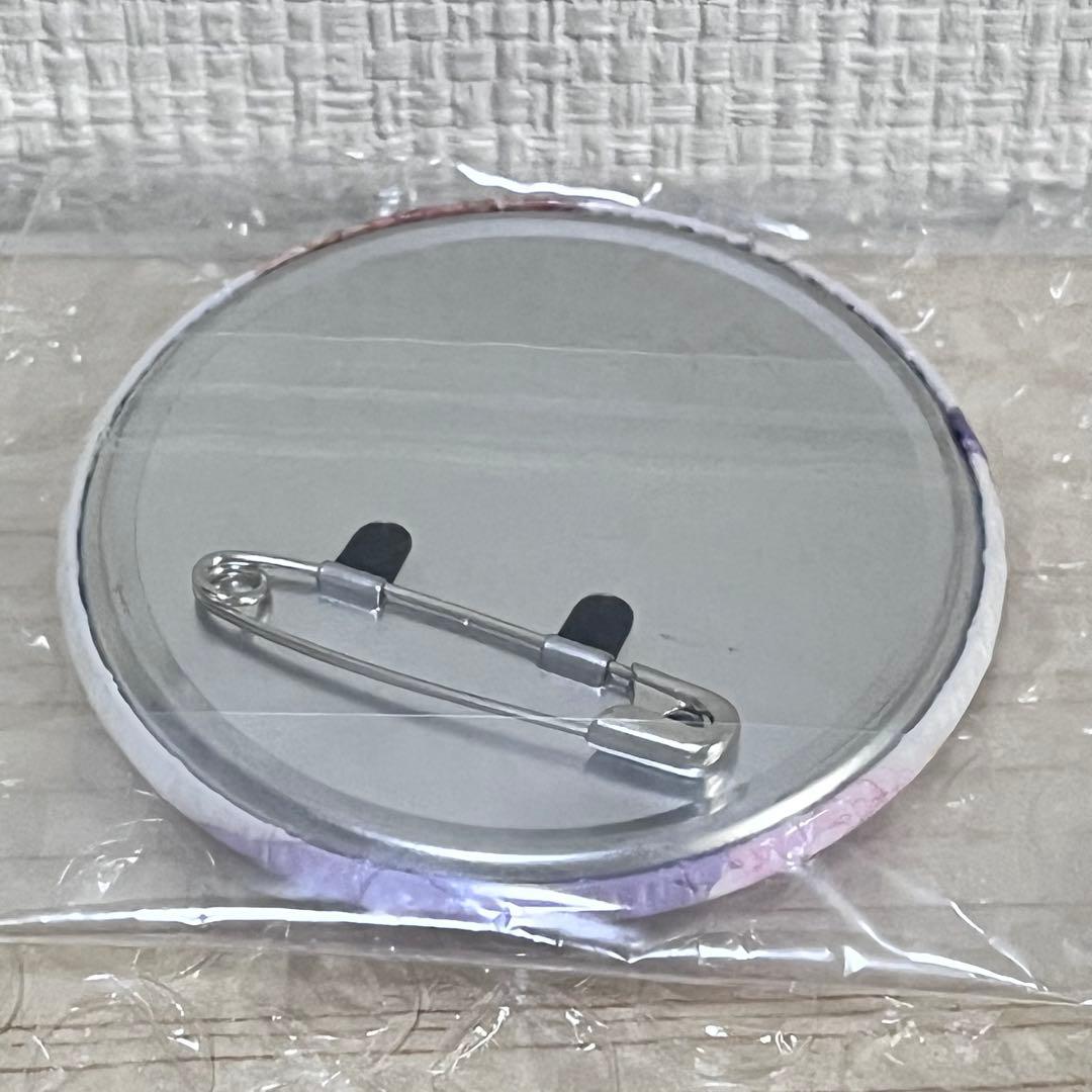 Fate/stay night バースデー 缶バッジ 間桐桜