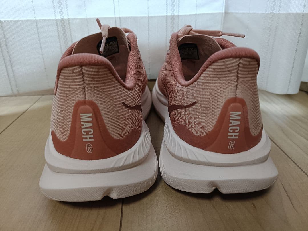 HOKA MACH6 レディース 24.0cm
