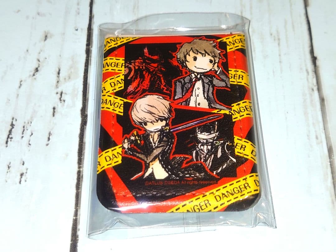 ペルソナ4 缶バッジ　アイマスク　付箋　まとめ売り 完二　菜々子　足立