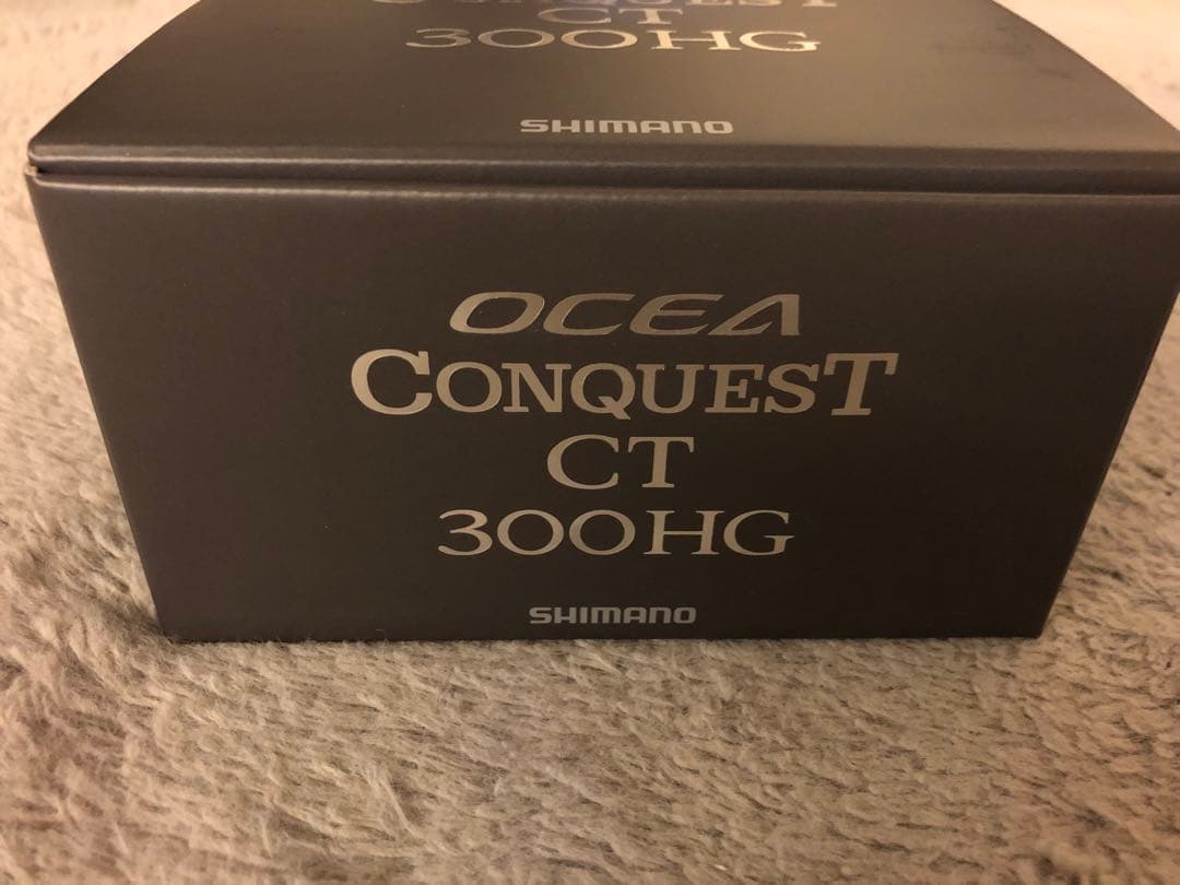 くまモンカズ！新品・未開封　24シマノ　コンクエストCT300HG