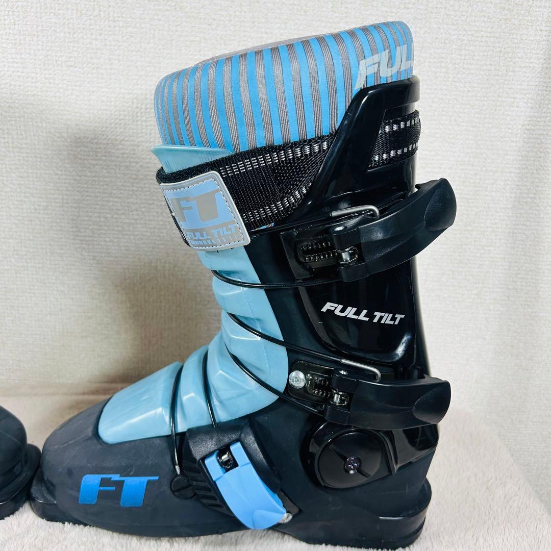 FULL TILT FT スキーブーツ モーグル　23〜23.5cm