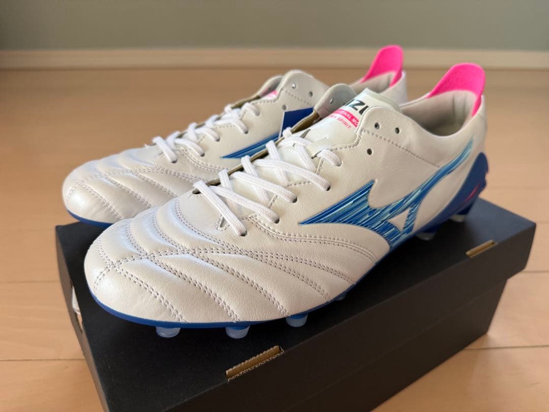 ミズノ　モレリアネオⅣ JAPAN