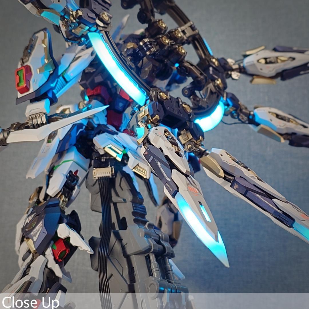 \"APOCALYPSE\" 1/100 VIENTIANE FUSION 完成品