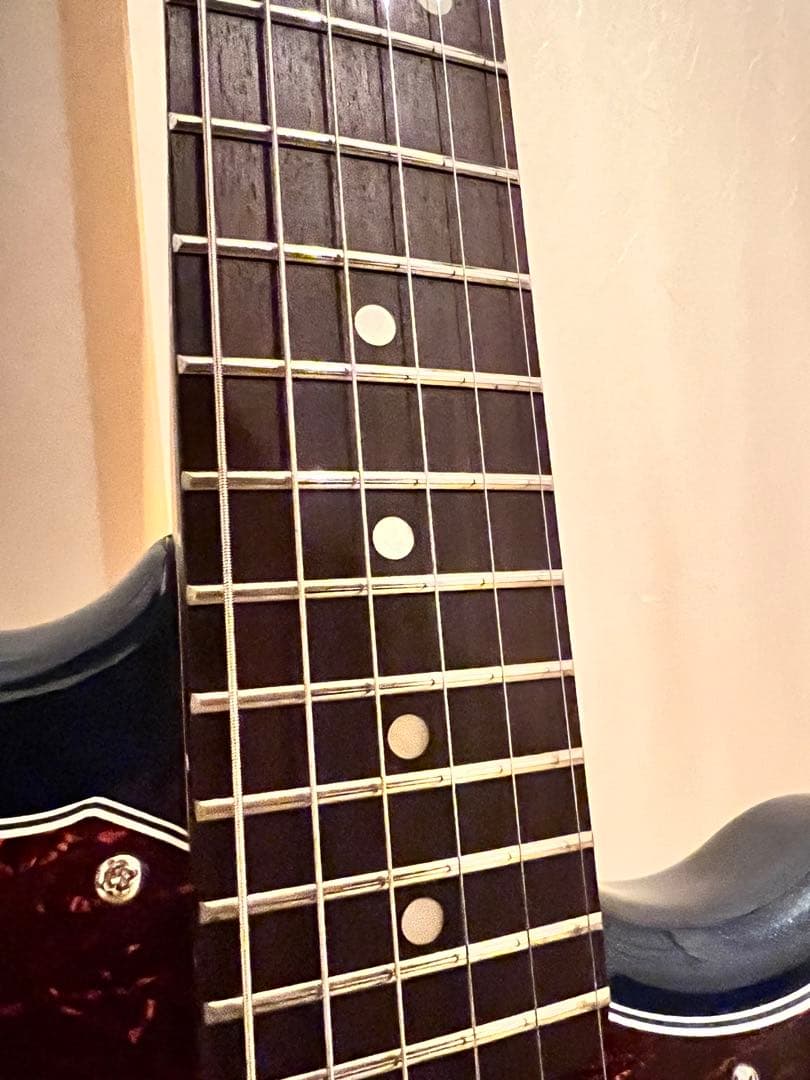 Bacchus BJM-1R DLPB ジャズマスタータイプ