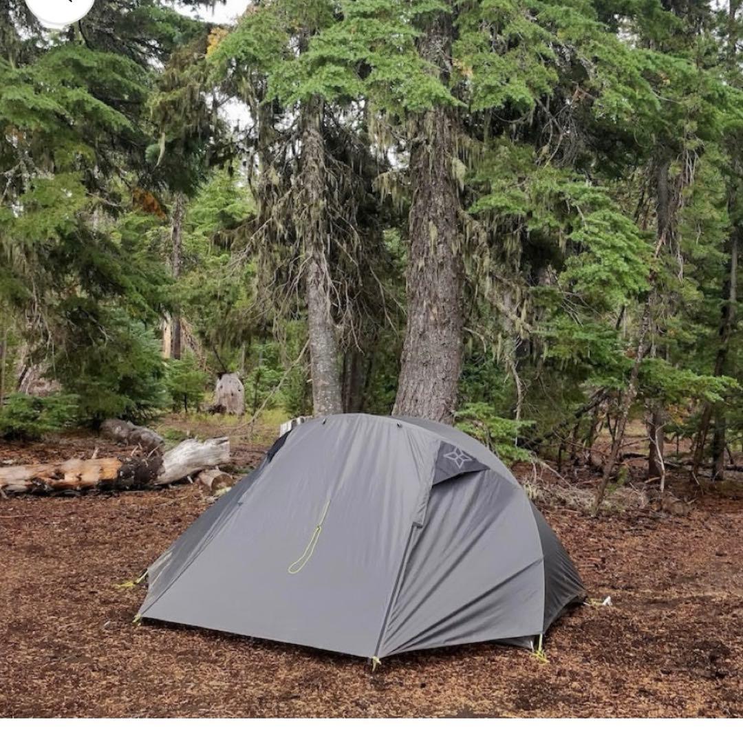 PAAGOWORKS　NINJA TENT パーゴワークス　テント