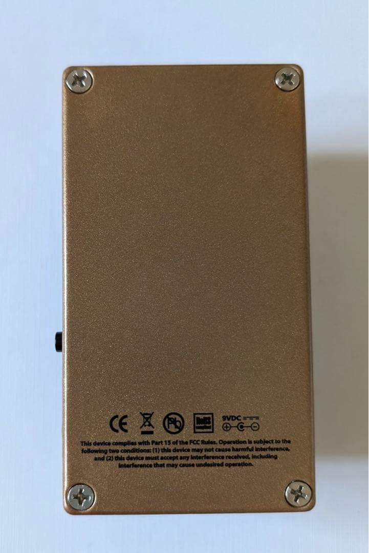 Wampler Tumnus Deluxe (本体のみ)