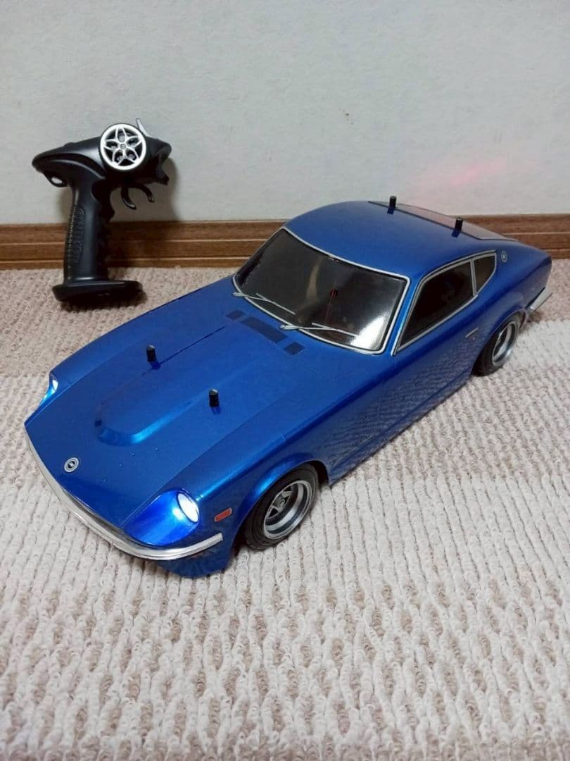 フェアレディZ240　ドリラジ　フルセット！