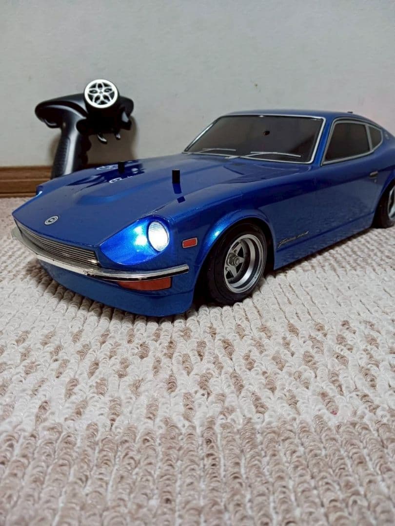 フェアレディZ240　ドリラジ　フルセット！