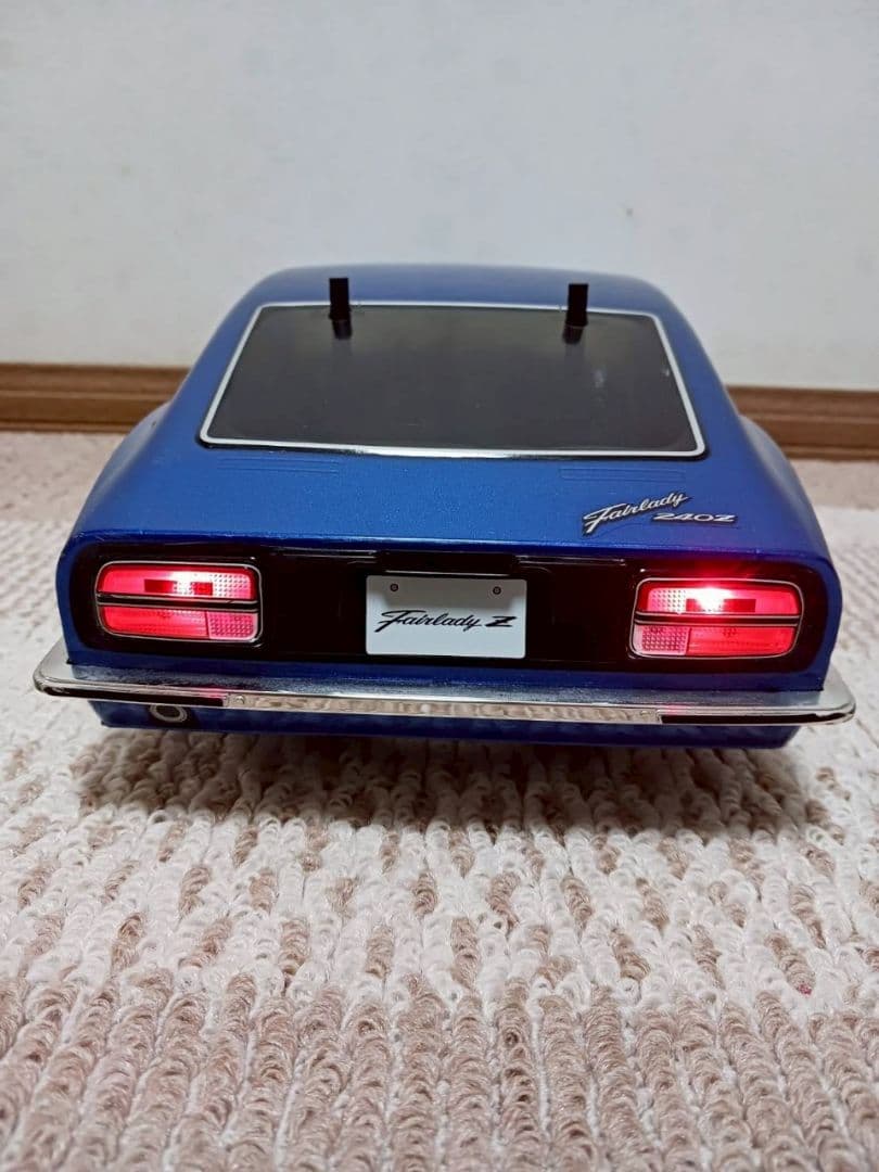 フェアレディZ240　ドリラジ　フルセット！