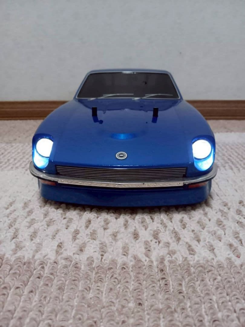 フェアレディZ240　ドリラジ　フルセット！