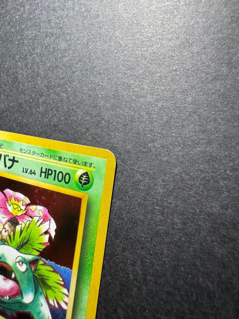 【ポケモンカード旧裏】GB フシギバナ カイリュー 2枚セット