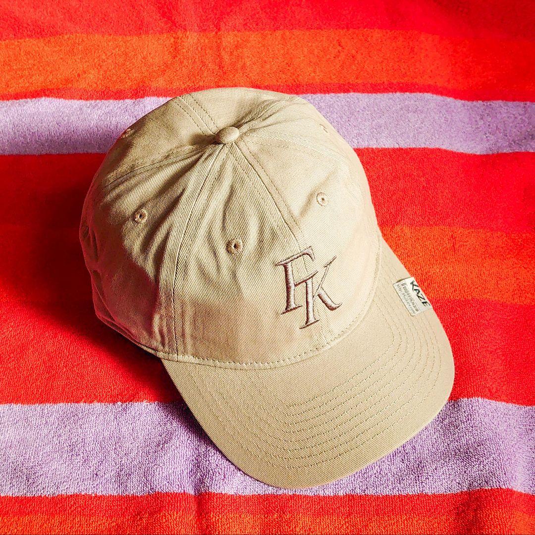 藤井風 EU/NAツアー FKキャップ【新品】