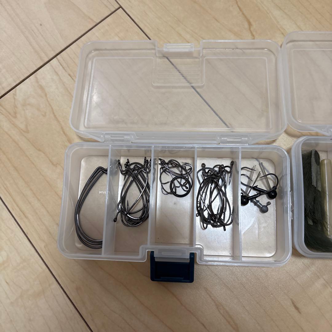 バス釣り　引退セット