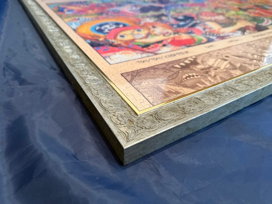 廃盤パズル 2000ピース ONE PIECE ワンピース ストロングワールド