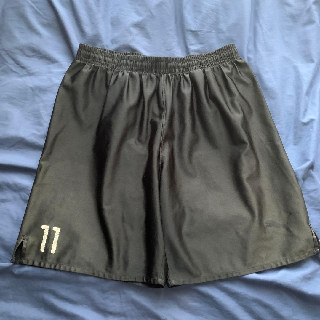 尚志高校 11番 練習着