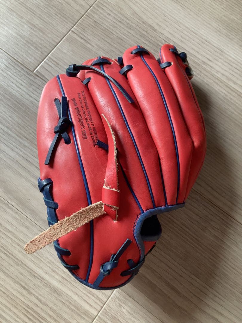 ウイルソン ベア 人気シリーズ 限定モデル 軟式グローブ Wilson BARE