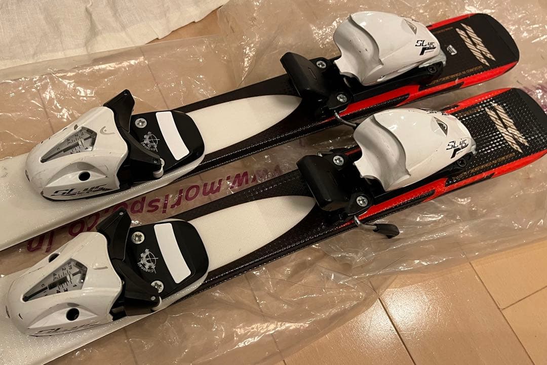 h*u様 スキーセット　HEAD(77cm)、ブーツ(18cm)他