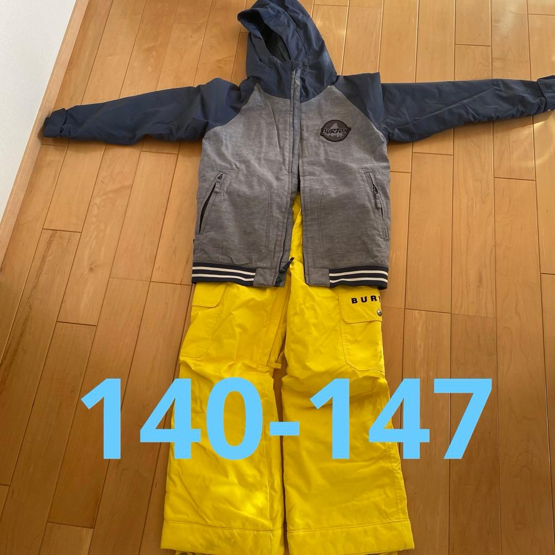 BURTON⭐︎キッズウィンターウエア上下セット⭐︎M