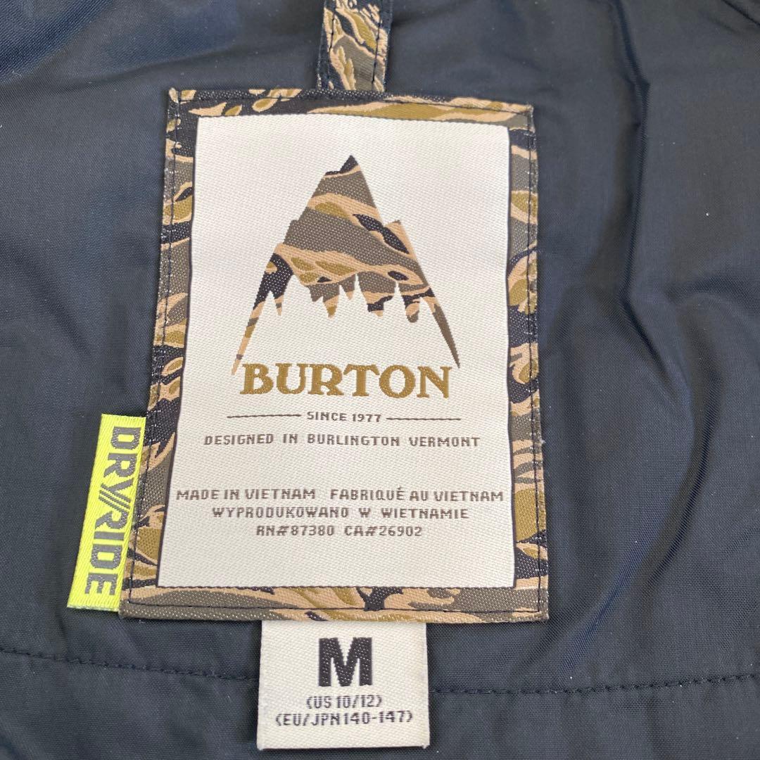 BURTON⭐︎キッズウィンターウエア上下セット⭐︎M