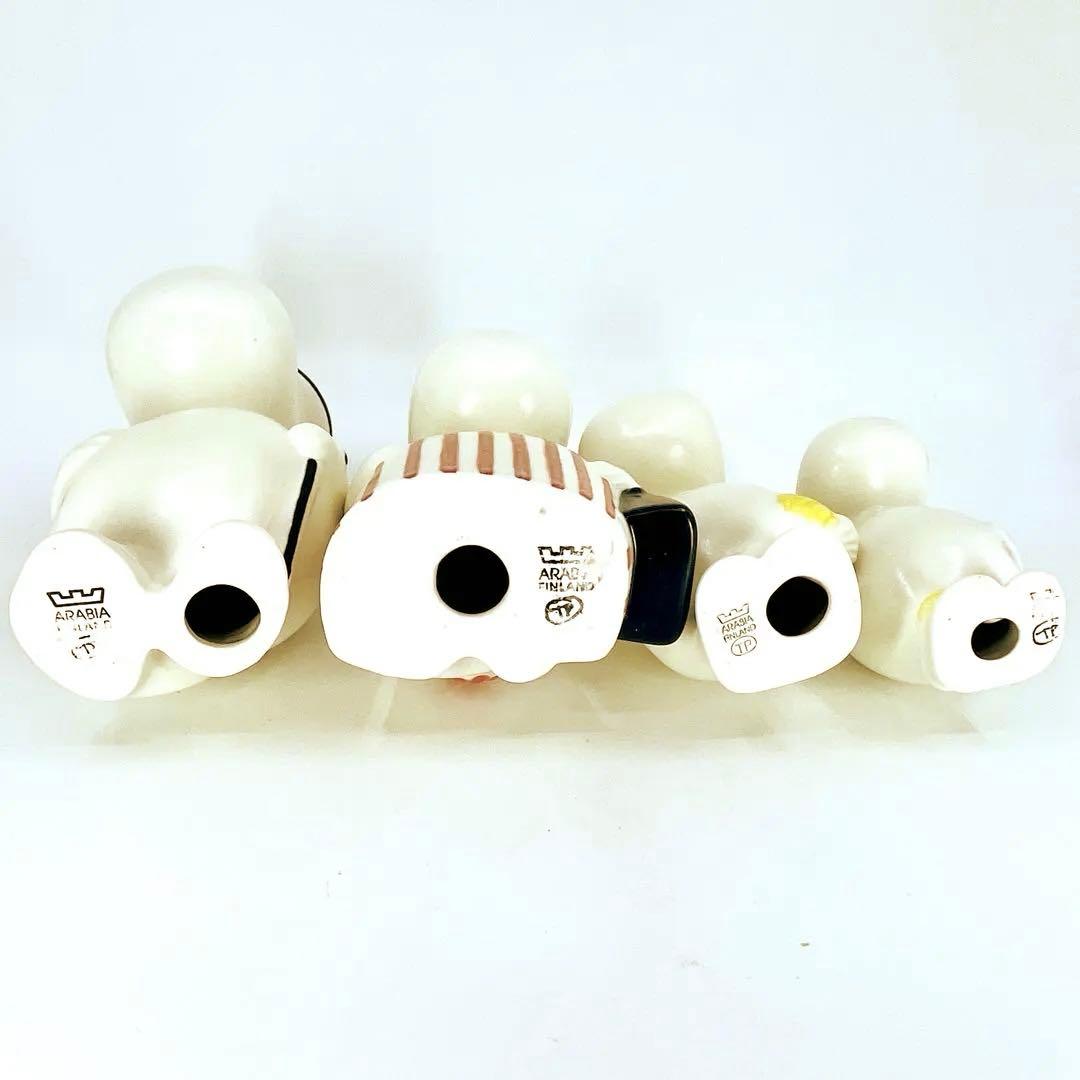 ARABIA ムーミン　廃盤モデルフィギュア