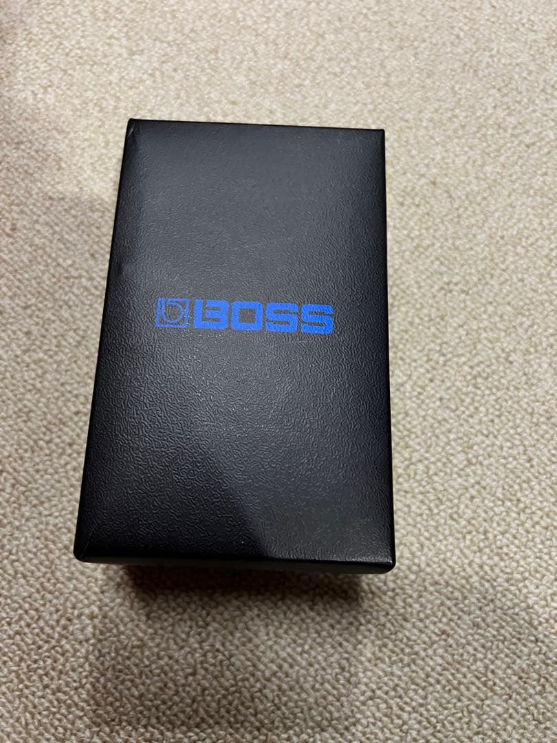 【新品未使用】BOSS Blues D BD-2w