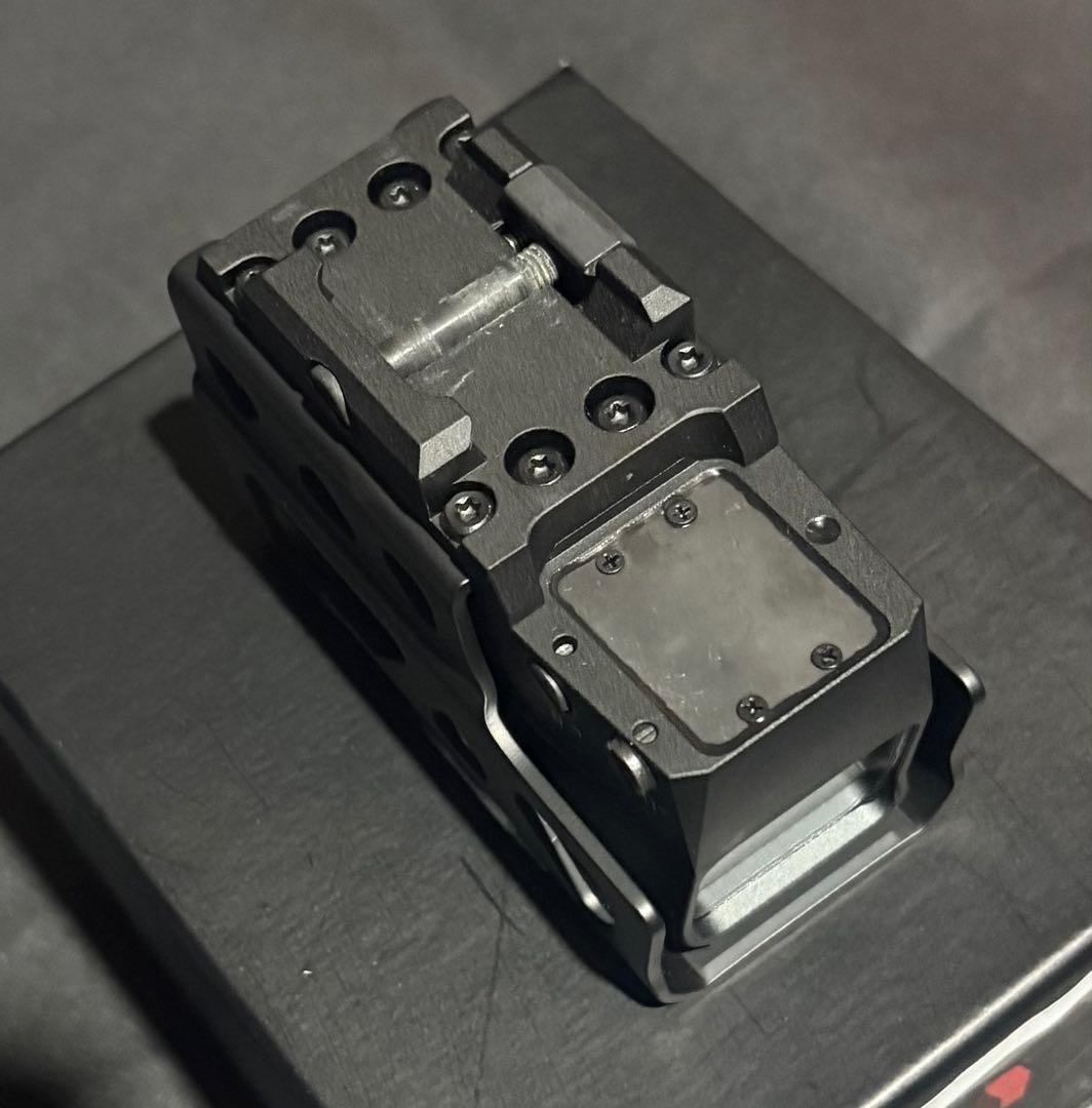 8日まで　ASPI Optical STARK-01 ドットサイト