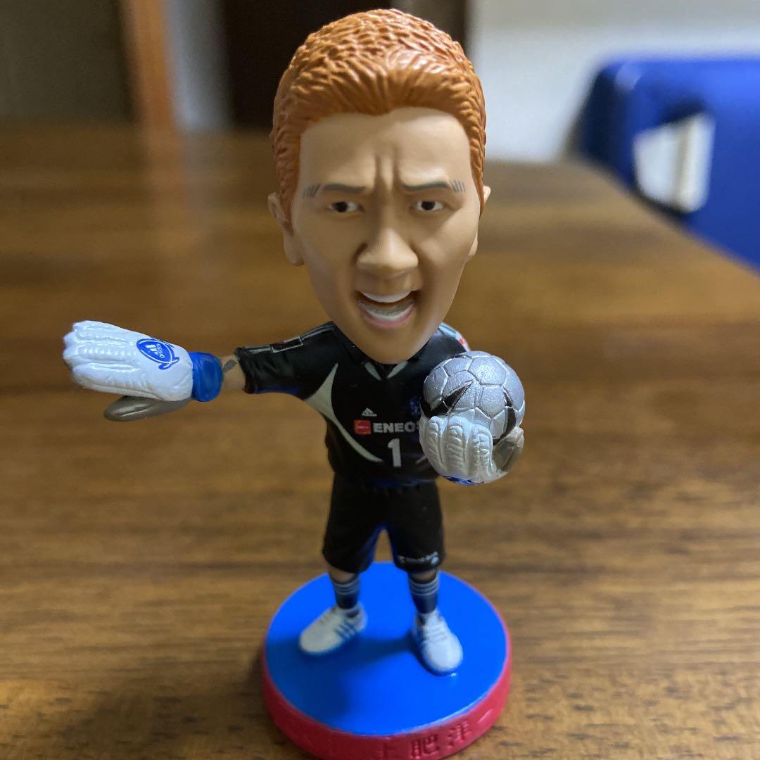 FC東京　土肥洋一さんのフィギュア