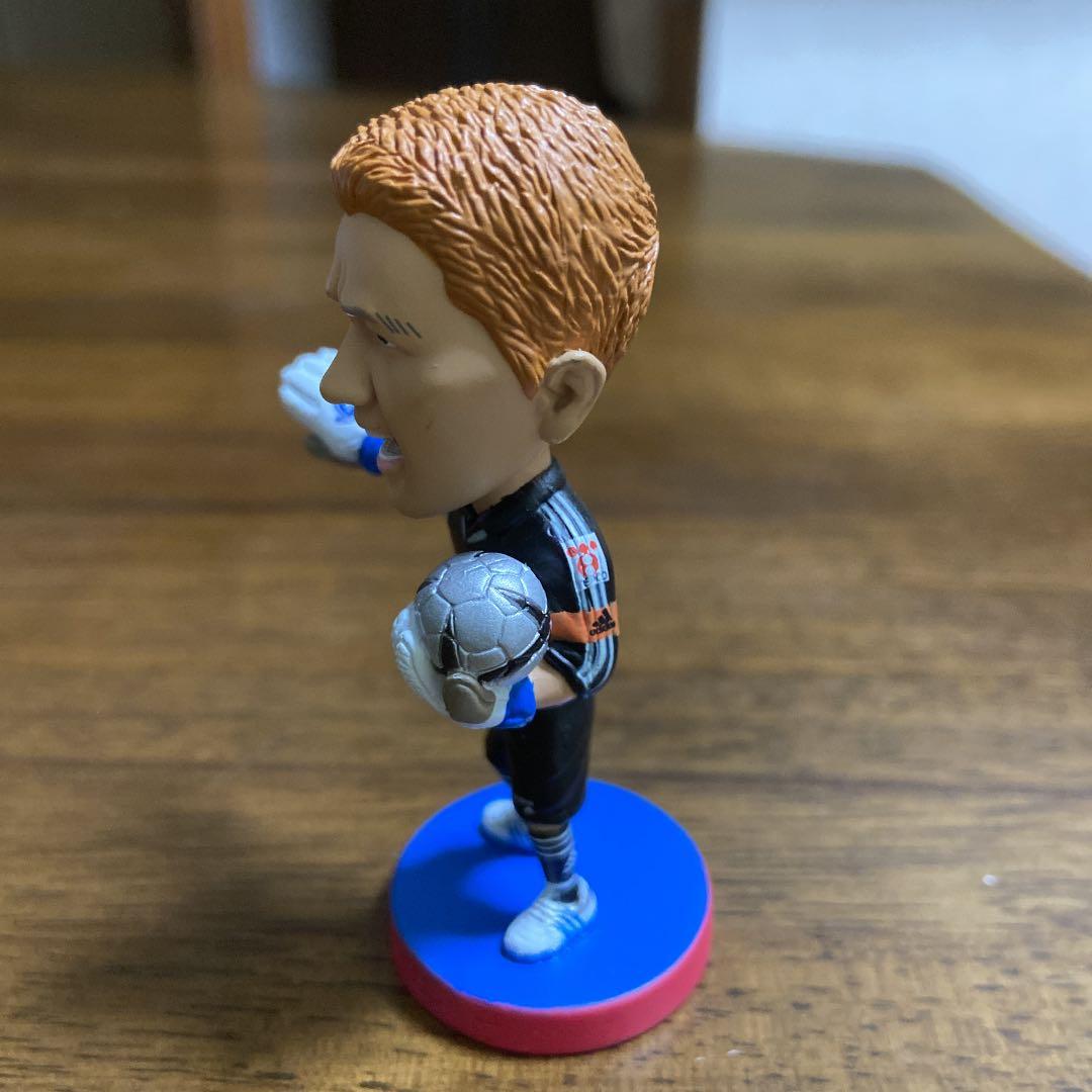 FC東京　土肥洋一さんのフィギュア