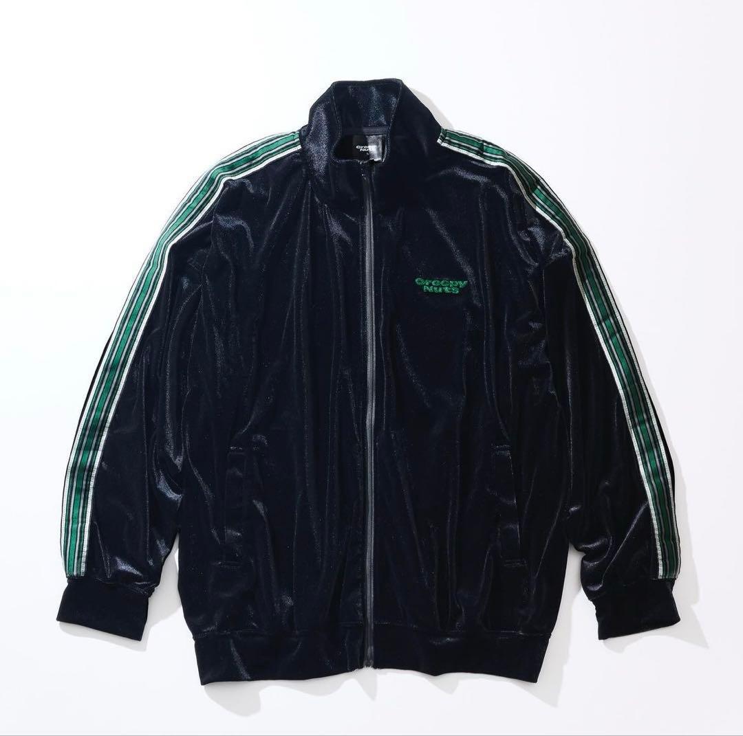 Creepy Nuts Velour Track Jacket　XL　東京ドーム