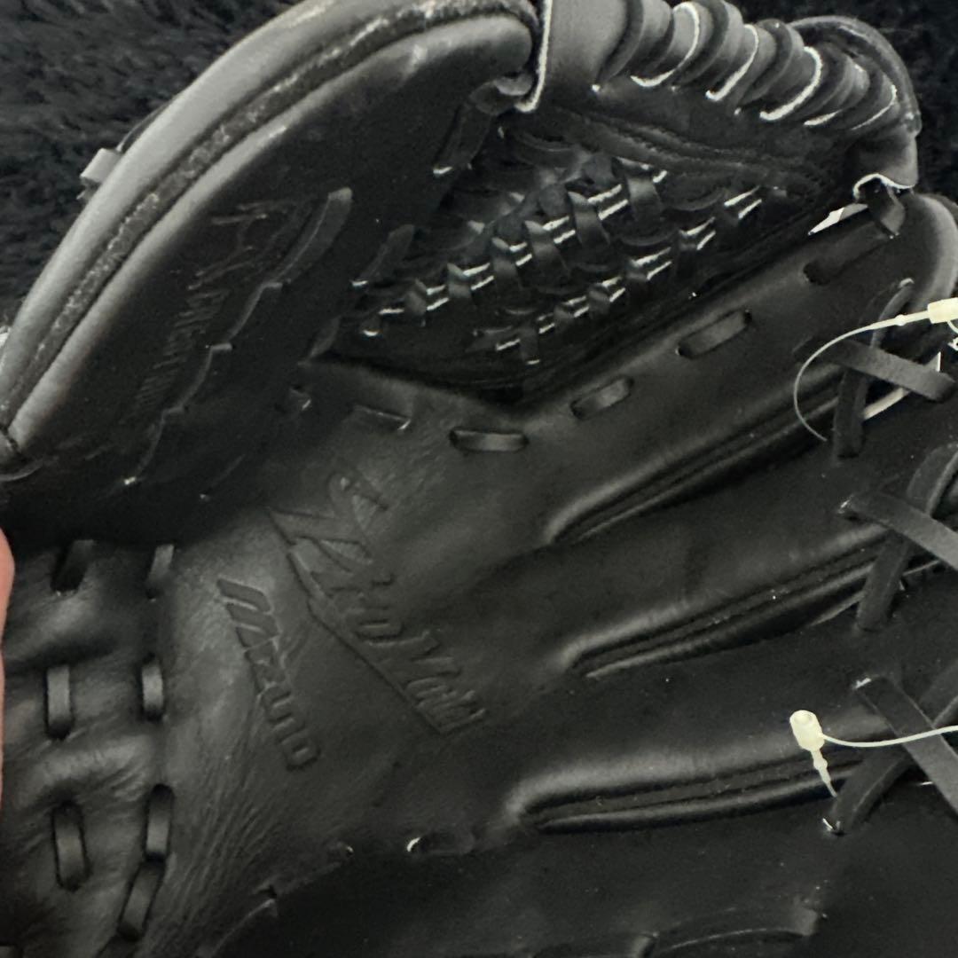 MIZUNO 井端弘和モデル 軟式 グローブ 野球 レザー