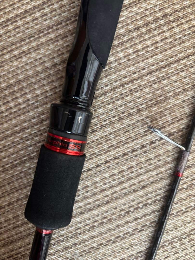 Shimano Sephia SS メタルスッテ　S604UL-S