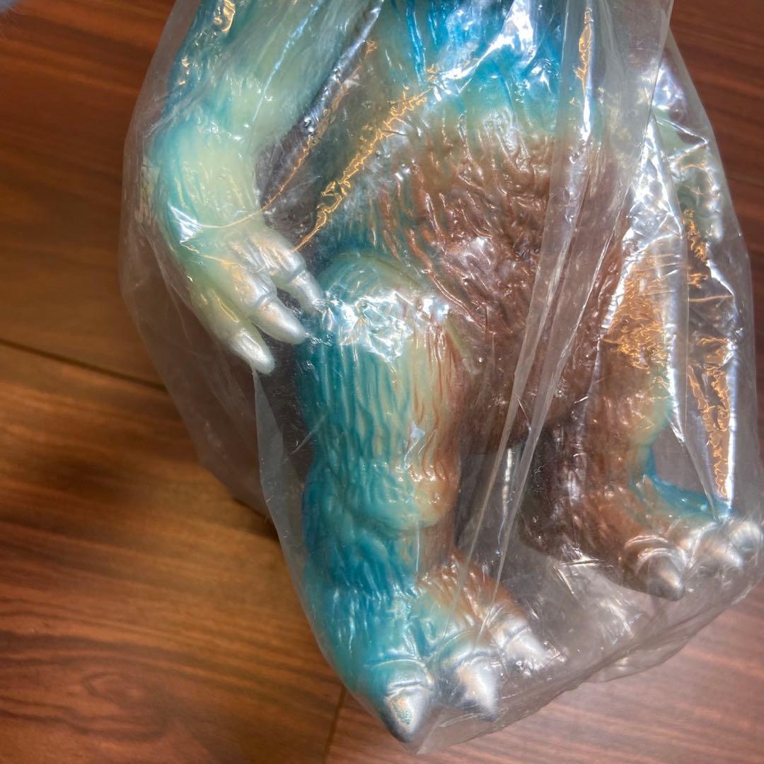 BEAMS限定 ブルマァク M1号 ゴジラ1969 新品未使用 5779