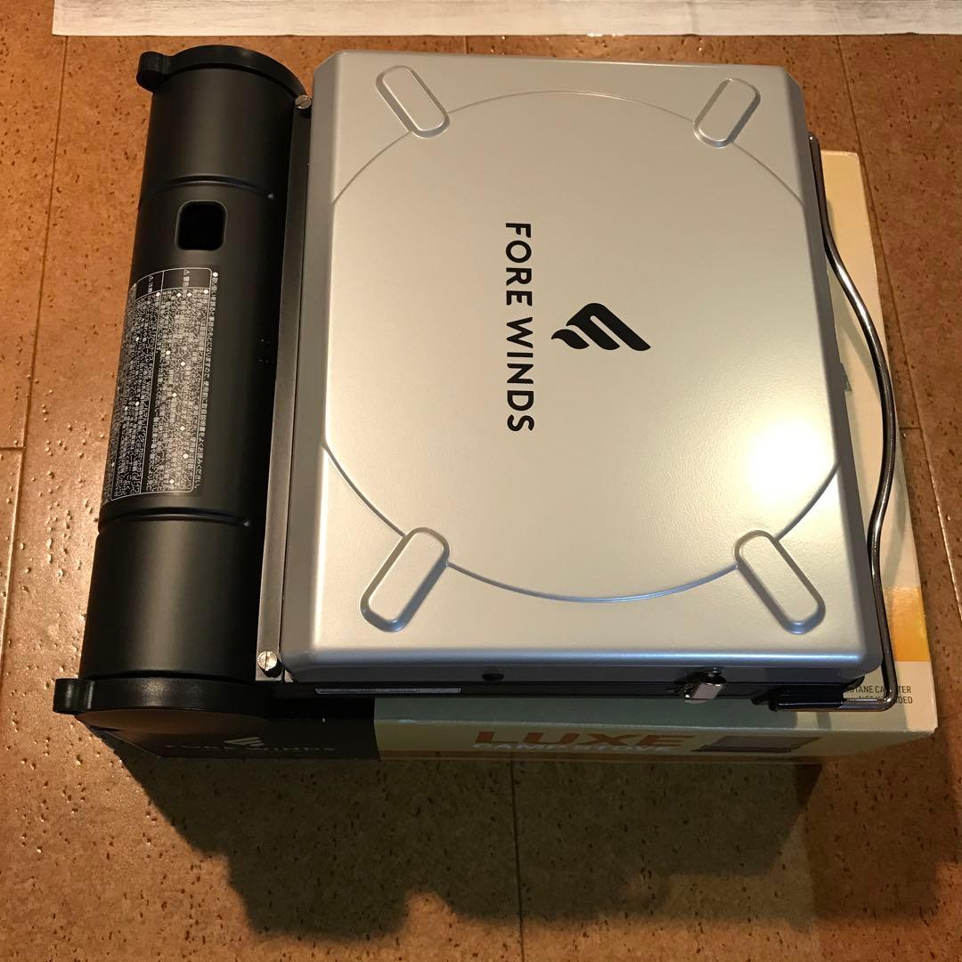 Iwatani FORE WINDS LUXE CAMP STOVE新品⭐️岩谷