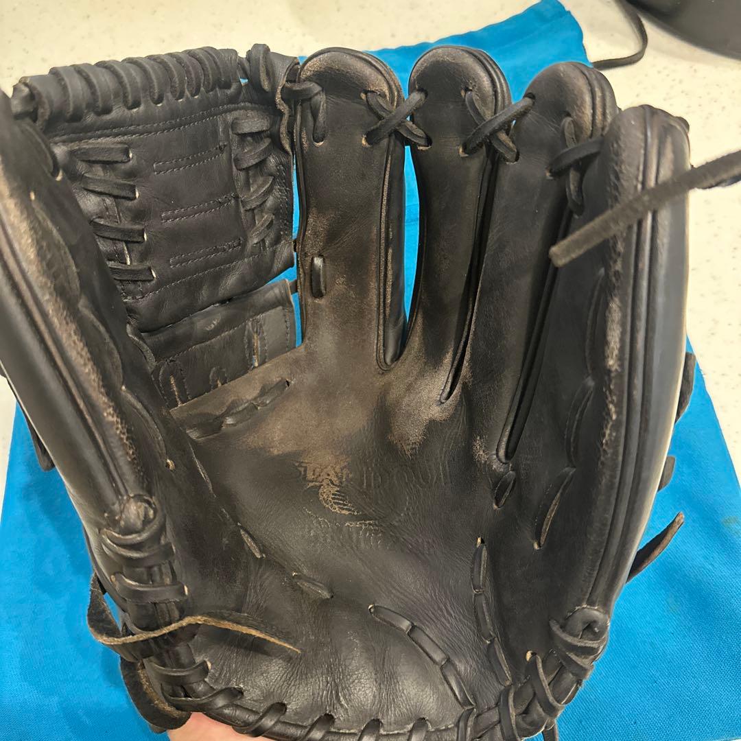 ミズノ Mizuno 硬式グローブ ビューリーグ　投手用