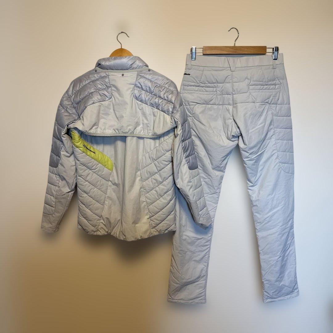 TAYLORMADE フィルウォームセットアップ　パンツ　76