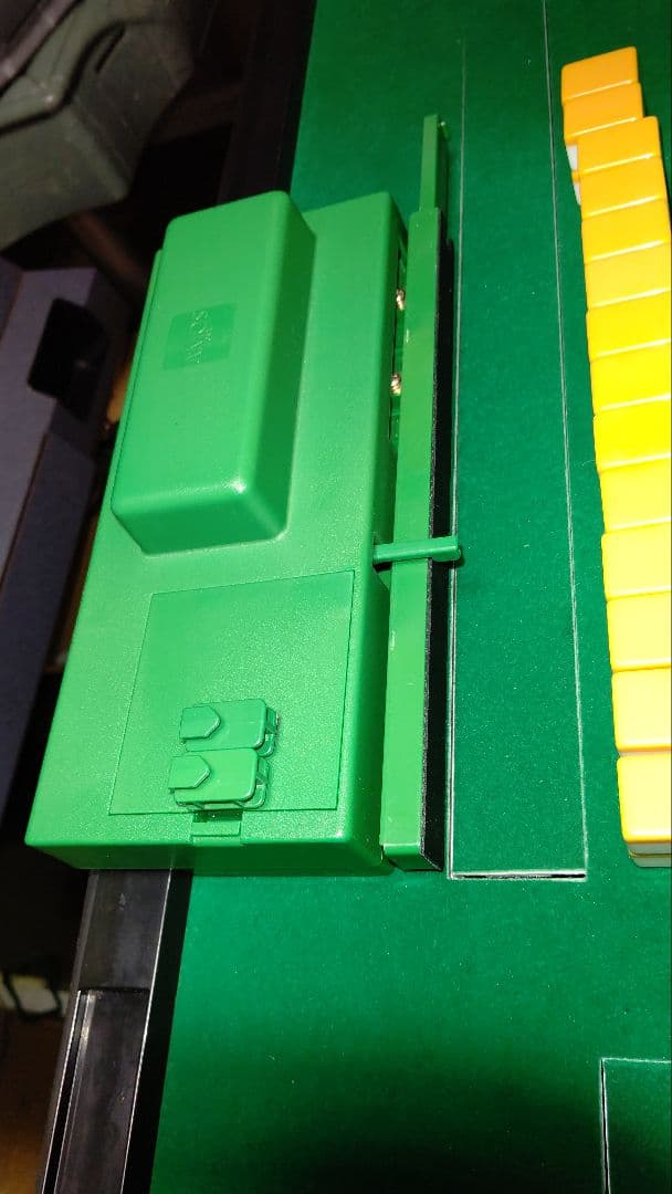 【QP】三麻 牌山押し出し機 ゴッドハンド2