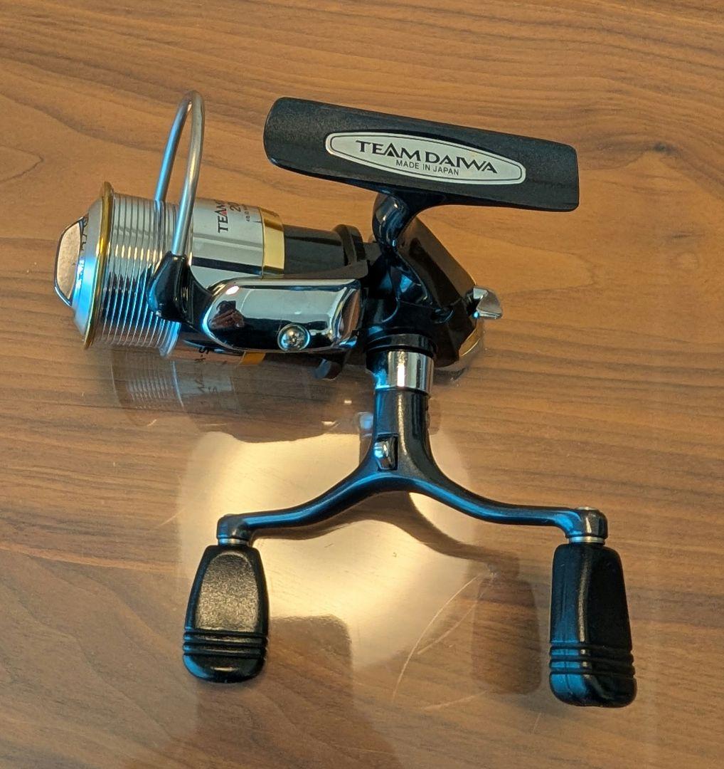TEAM DAIWA 2004C スピニングリール