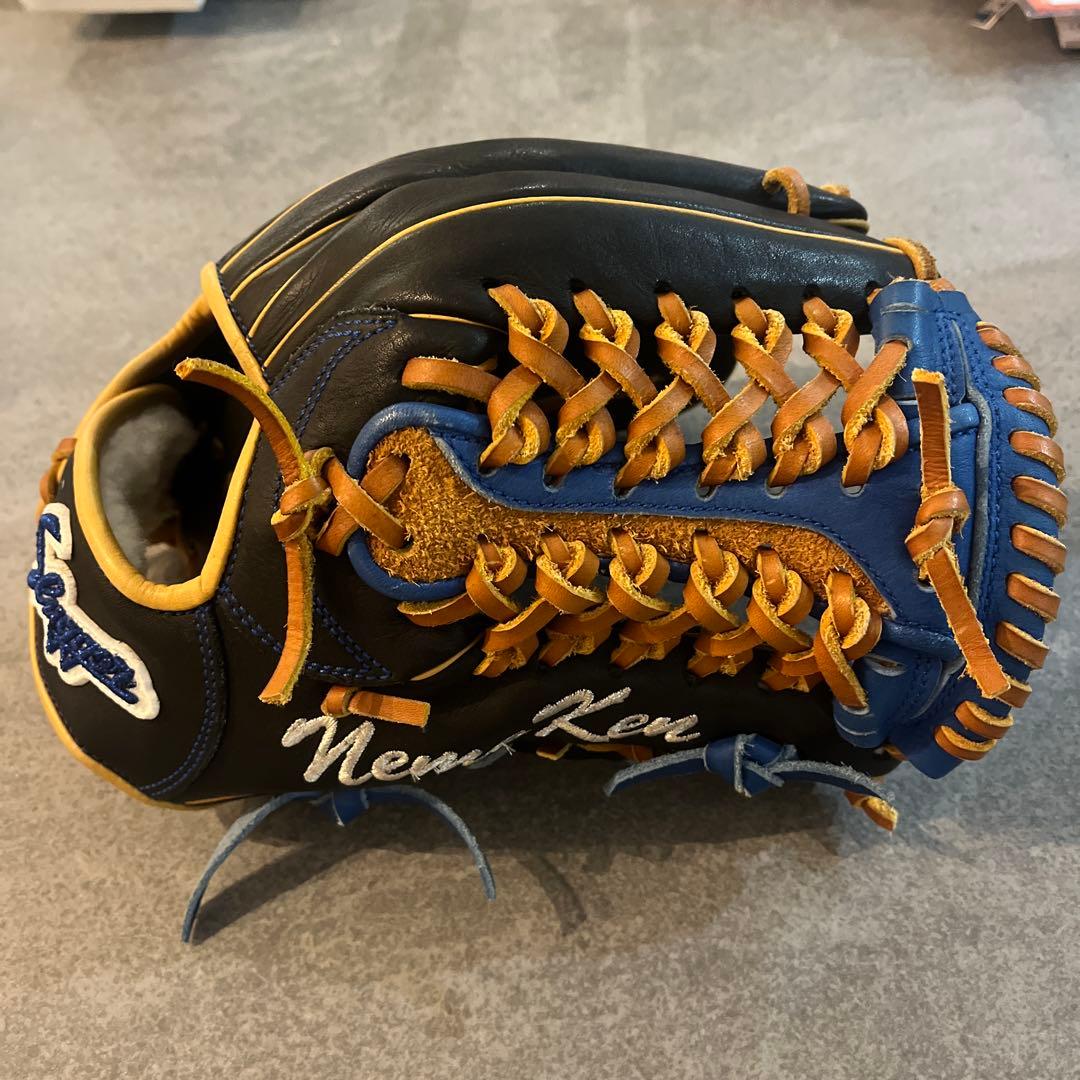 久保田スラッガーオーダー軟式用　内野手用　M00型