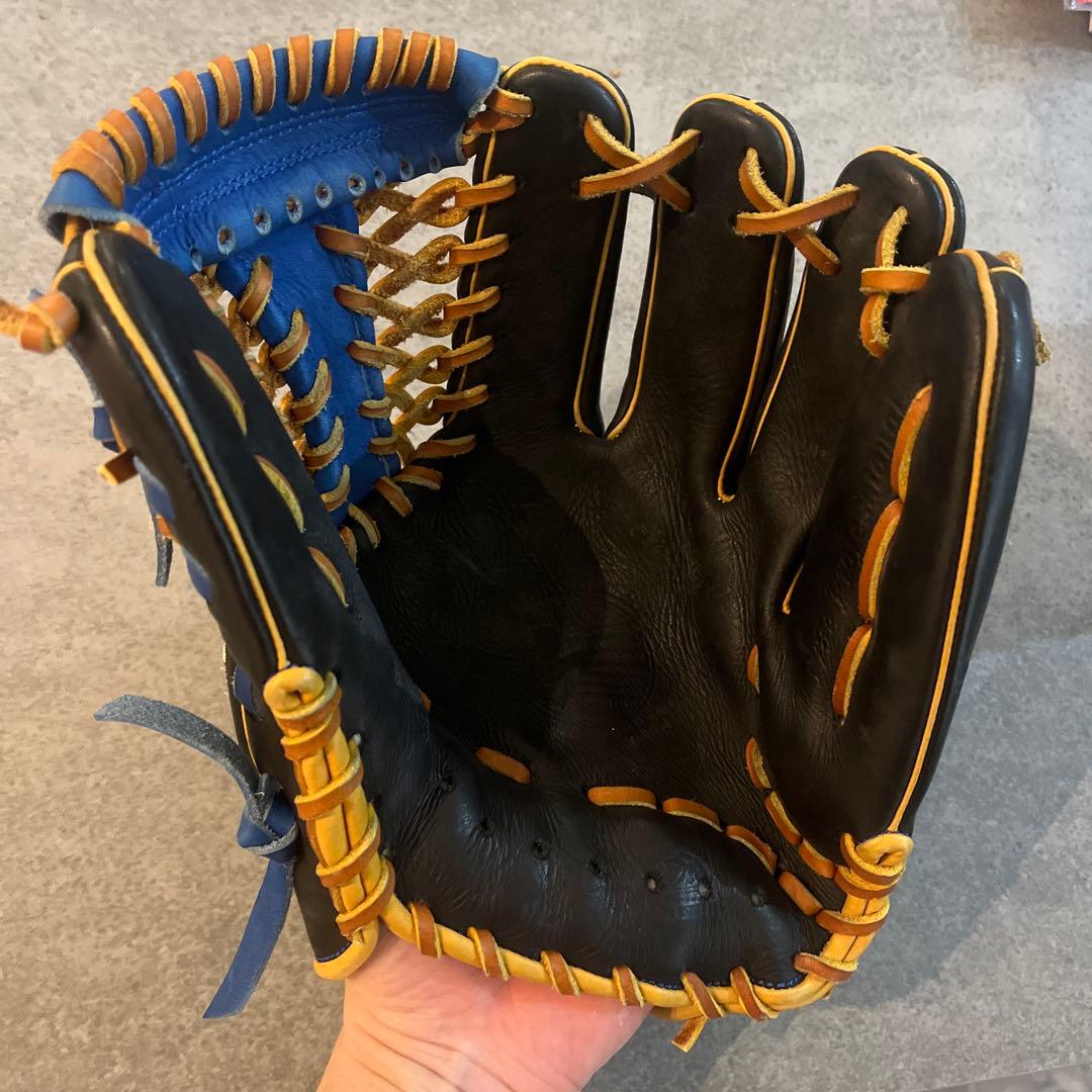 久保田スラッガーオーダー軟式用　内野手用　M00型