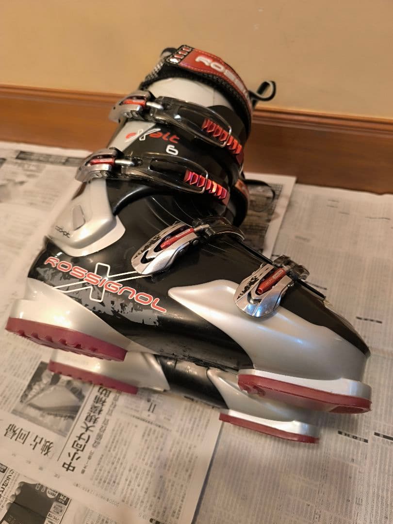 五*け様 Rossignol　exalt　スキーブーツ　男性用　27.5〜28c