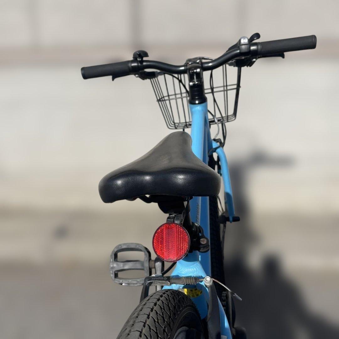 RITEWAY ライトウェイ ZIT 20インチ 子供用 自転車　純正カゴ付き