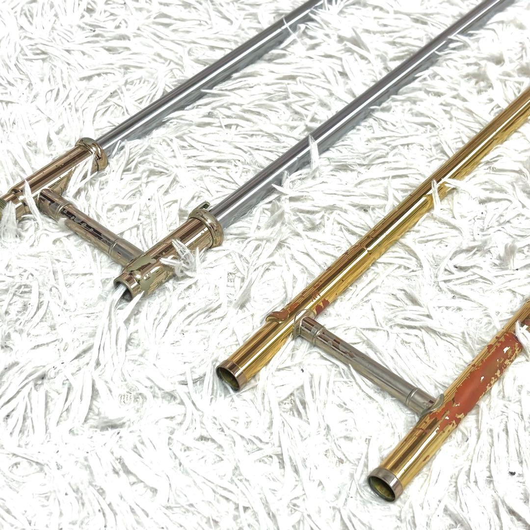 YAMAHA　YSL640 YSL-640 トロンボーン 本体 ハードケース付き