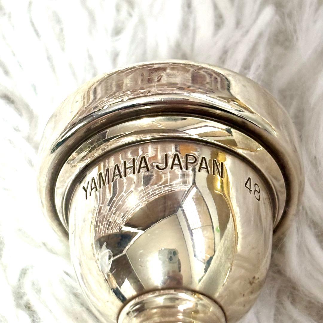 YAMAHA　YSL640 YSL-640 トロンボーン 本体 ハードケース付き