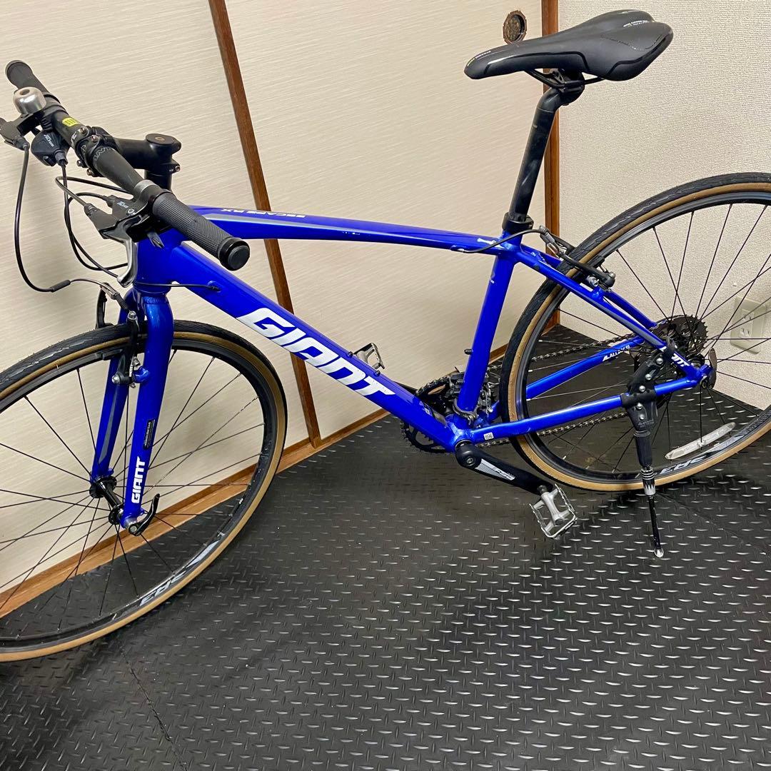 京都引き取り【整備済み】GIANT ESCAPE RX