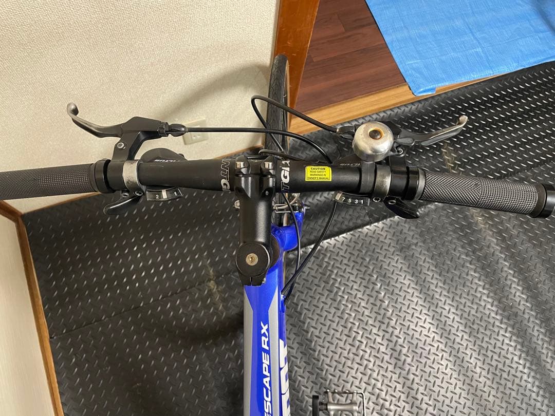 京都引き取り【整備済み】GIANT ESCAPE RX