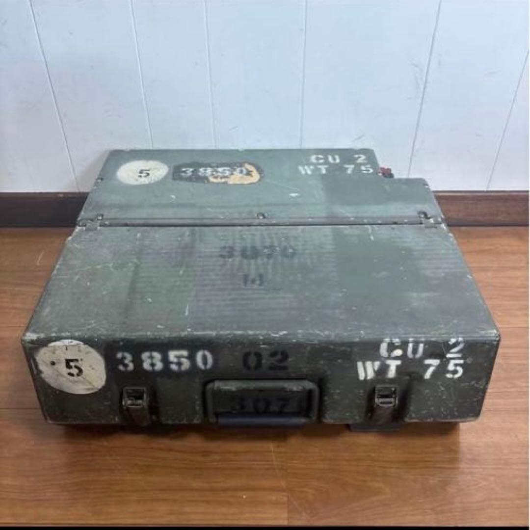 米軍実物　FACSIMILE SET TACTICAL AN/GXC-7A